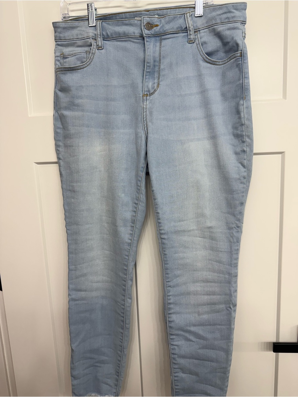 Cello Light Blue Skinny Jeans